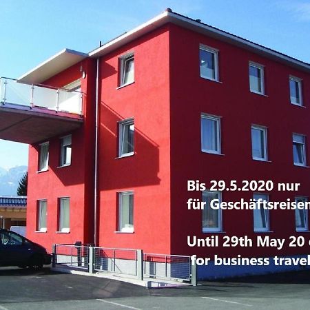 Landle Motel Feldkirch Exterior foto
