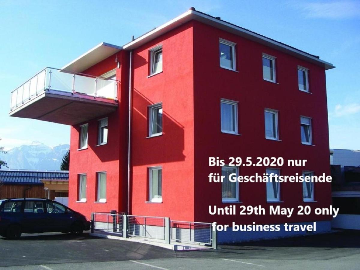Landle Motel Feldkirch Exterior foto
